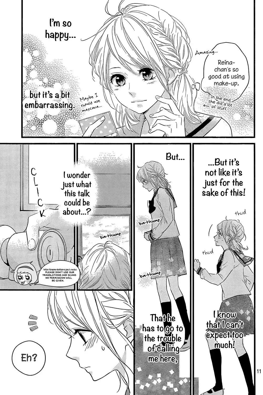 Haru Matsu Bokura Chapter 9 13